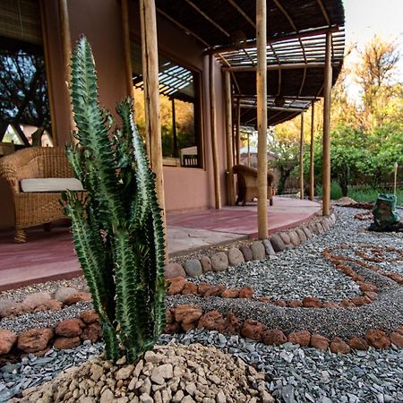 Naturalis Hotel San Pedro de Atacama Eksteriør bilde