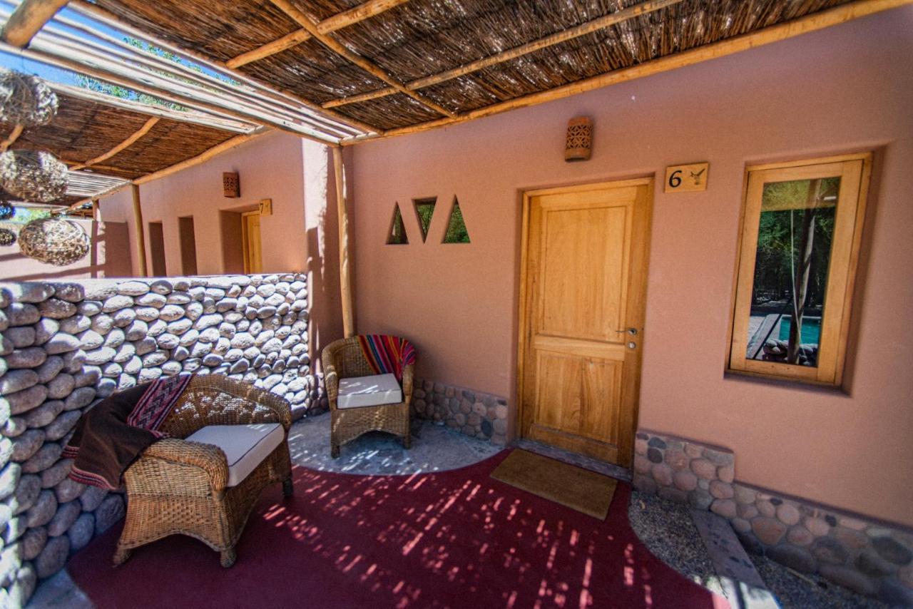 Naturalis Hotel San Pedro de Atacama Eksteriør bilde