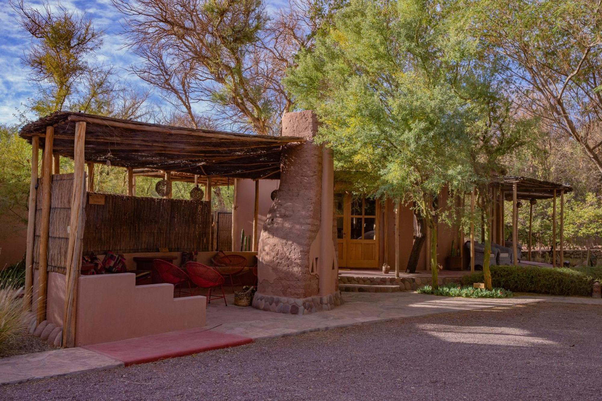 Naturalis Hotel San Pedro de Atacama Eksteriør bilde