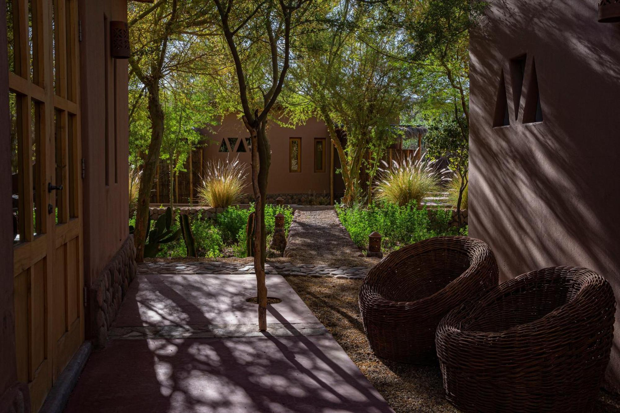 Naturalis Hotel San Pedro de Atacama Eksteriør bilde