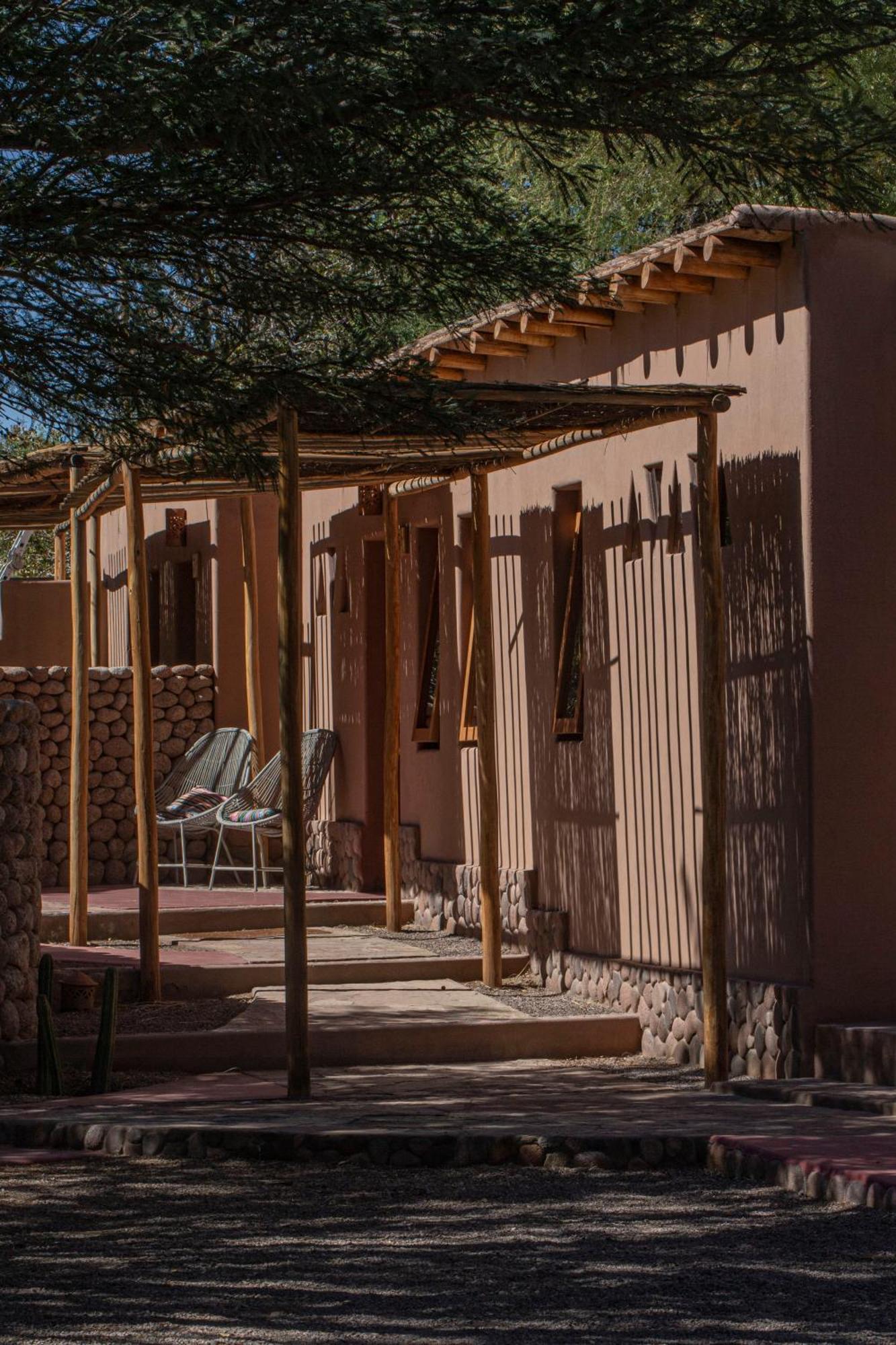 Naturalis Hotel San Pedro de Atacama Eksteriør bilde