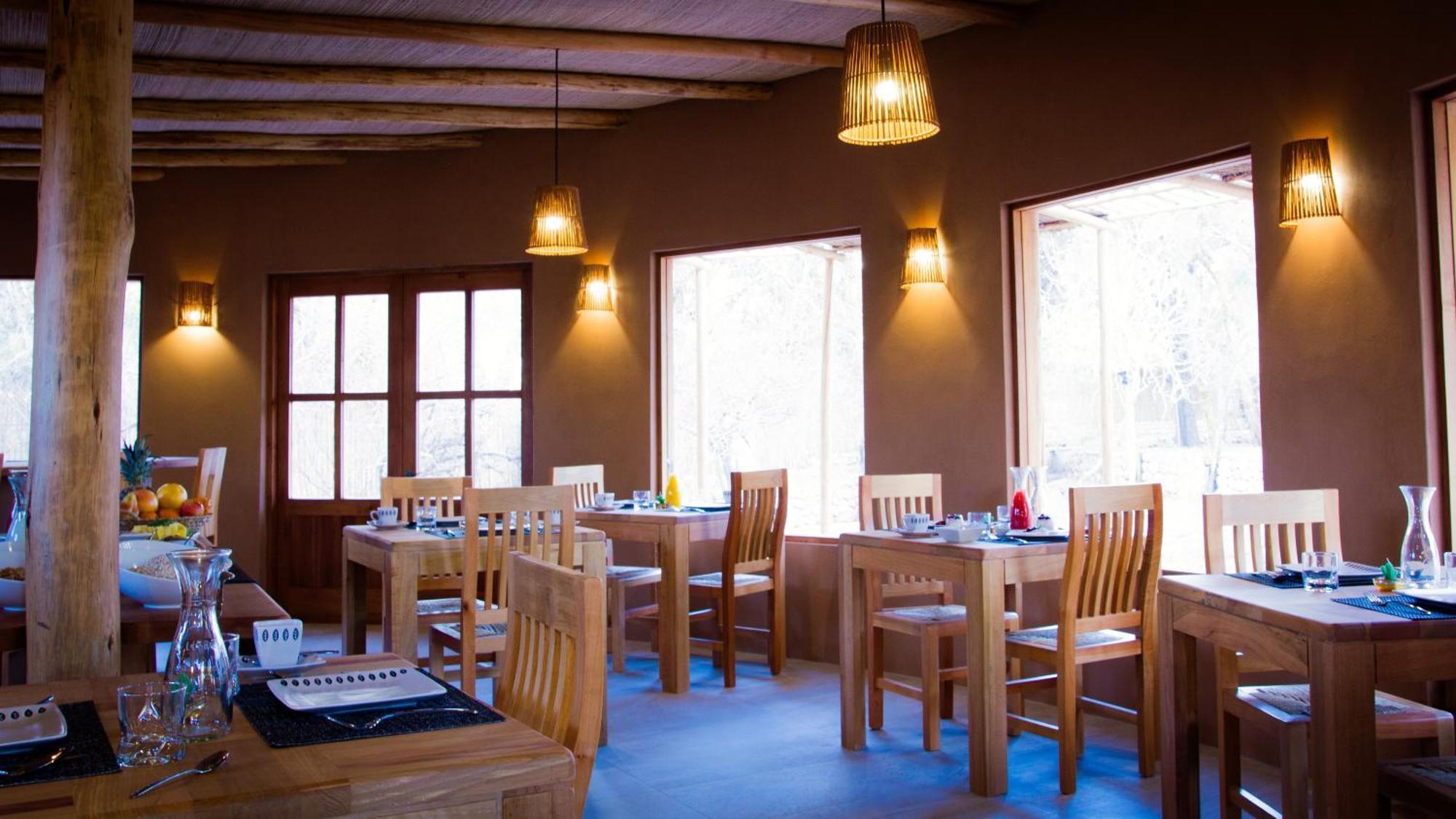 Naturalis Hotel San Pedro de Atacama Eksteriør bilde