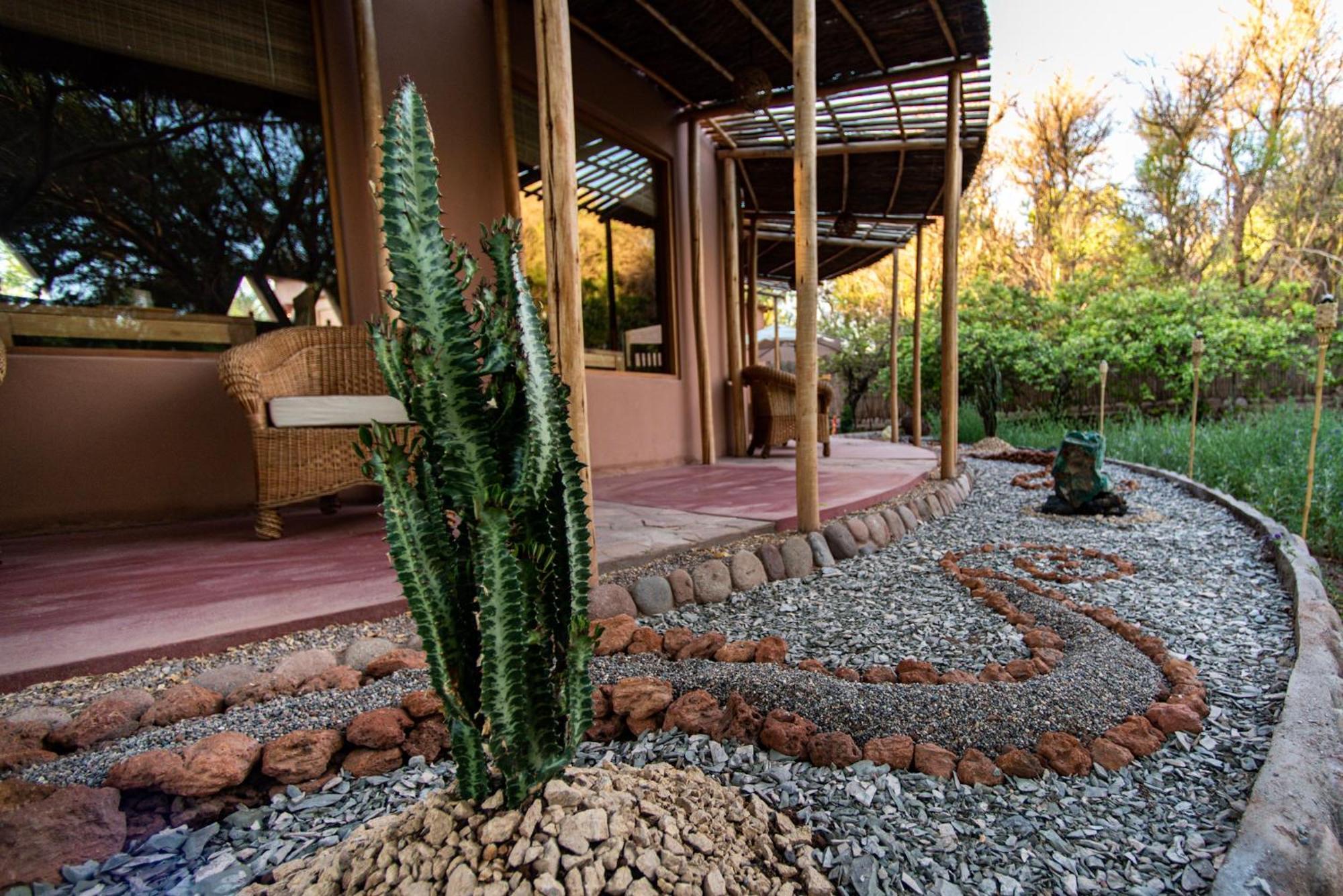 Naturalis Hotel San Pedro de Atacama Eksteriør bilde
