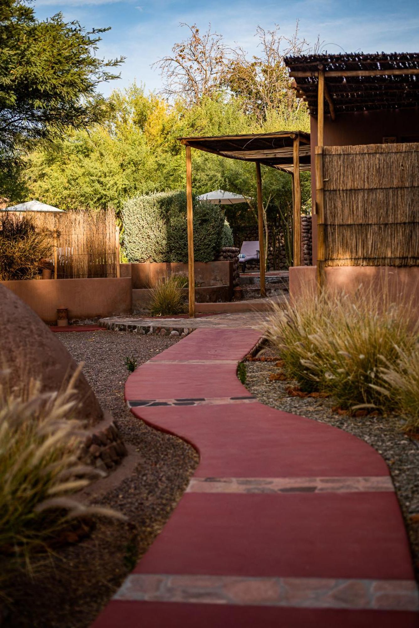 Naturalis Hotel San Pedro de Atacama Eksteriør bilde