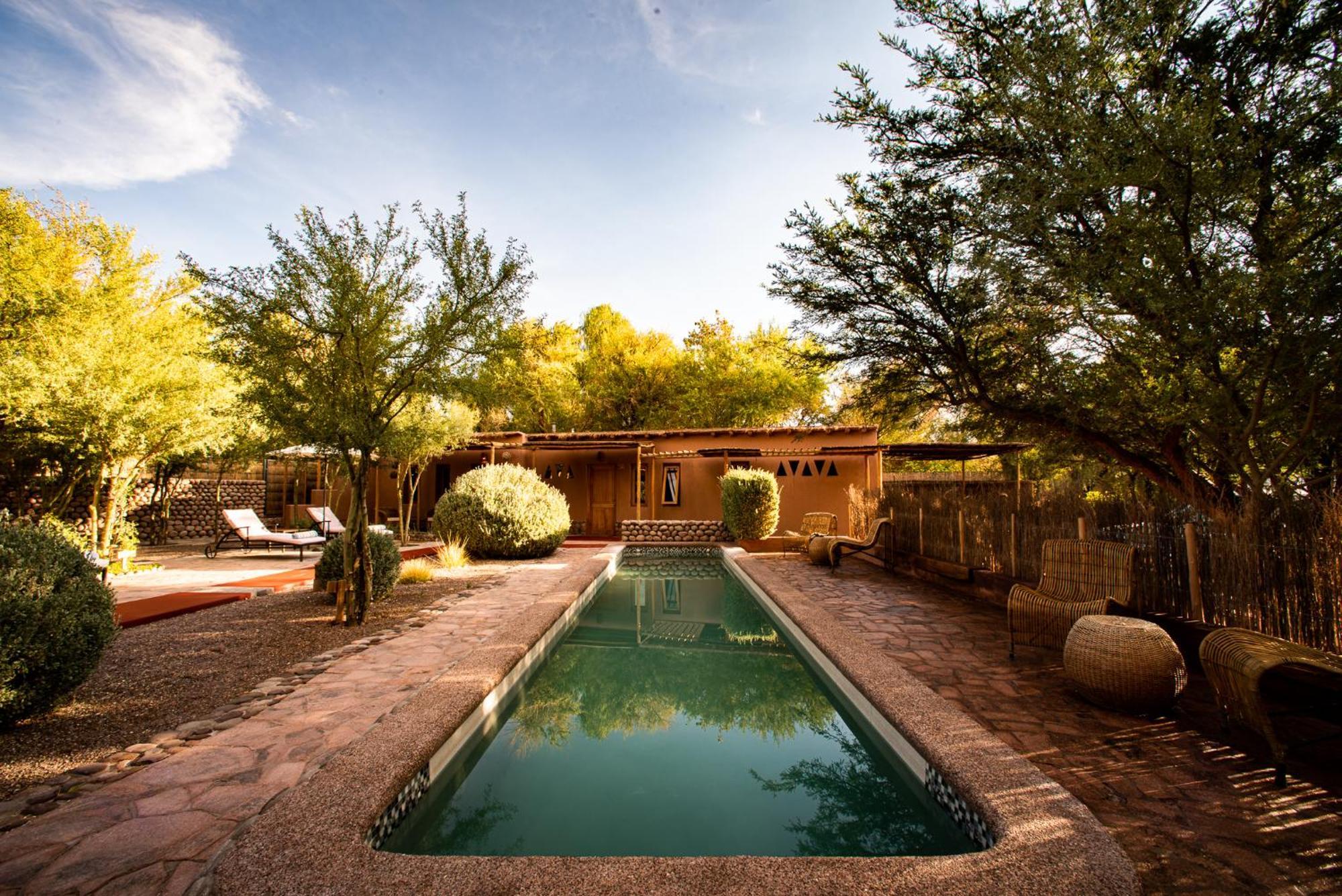 Naturalis Hotel San Pedro de Atacama Eksteriør bilde