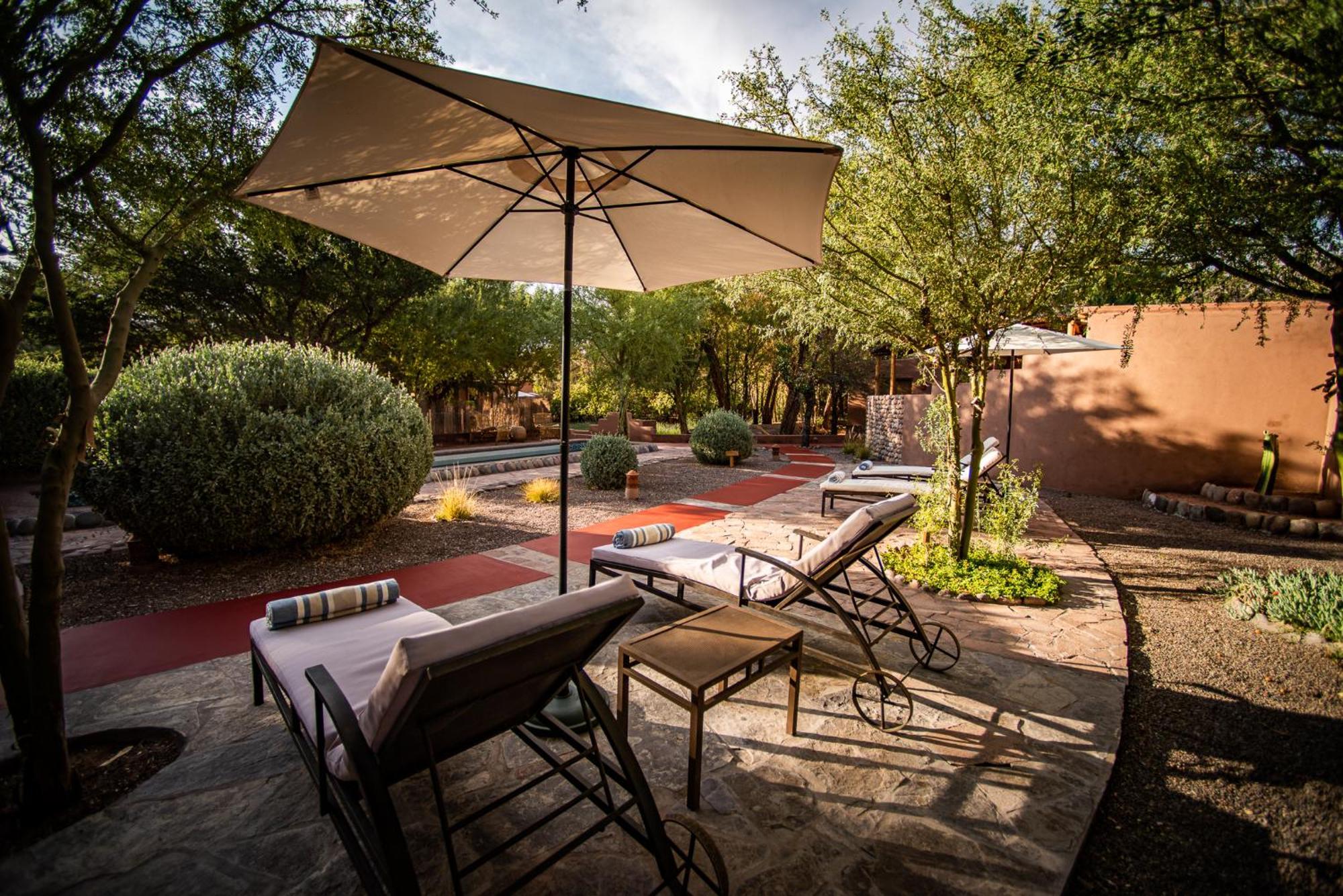 Naturalis Hotel San Pedro de Atacama Eksteriør bilde