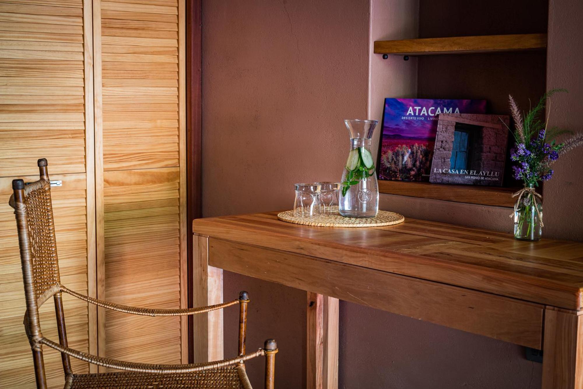 Naturalis Hotel San Pedro de Atacama Rom bilde