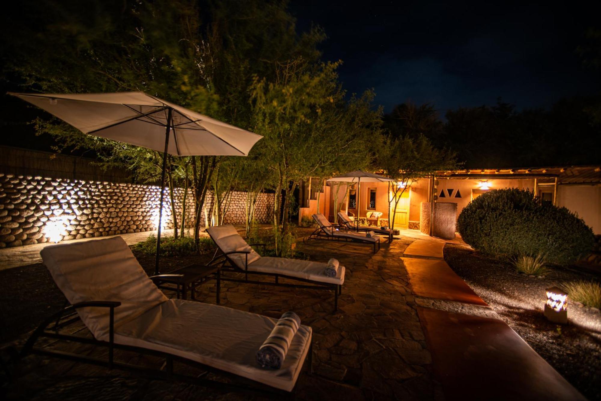 Naturalis Hotel San Pedro de Atacama Eksteriør bilde