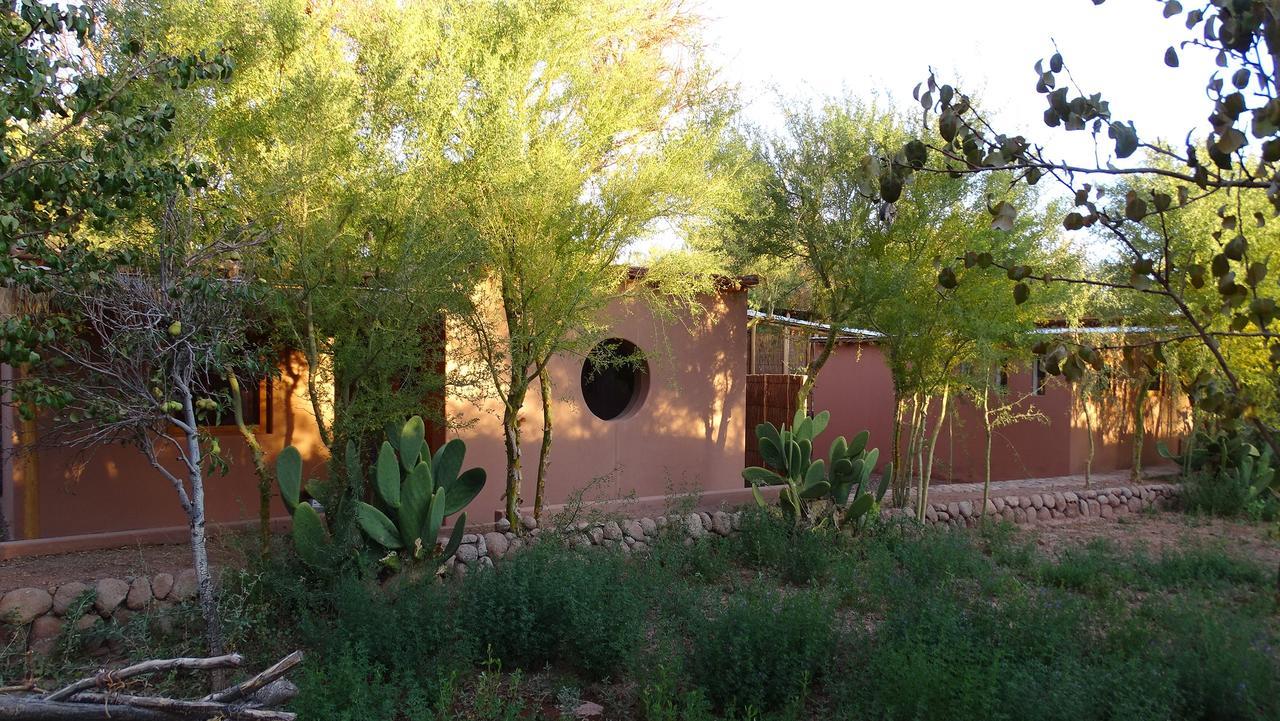 Naturalis Hotel San Pedro de Atacama Eksteriør bilde