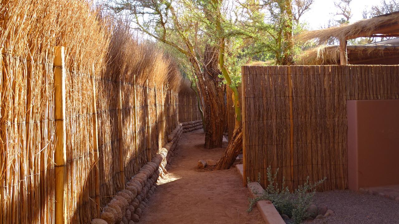 Naturalis Hotel San Pedro de Atacama Eksteriør bilde