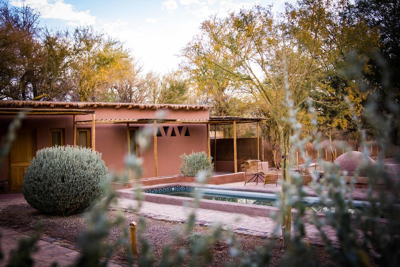 Naturalis Hotel San Pedro de Atacama Eksteriør bilde