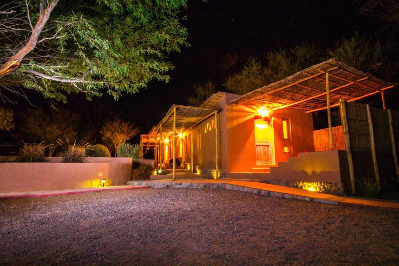Naturalis Hotel San Pedro de Atacama Eksteriør bilde